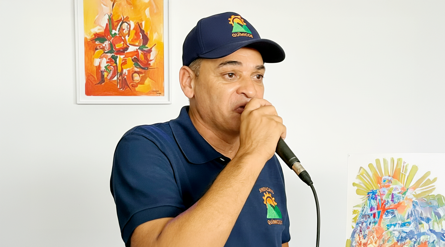 Um novo pacto pelo trabalho e pela justiça social | Nós temos o poder para essa transformação!