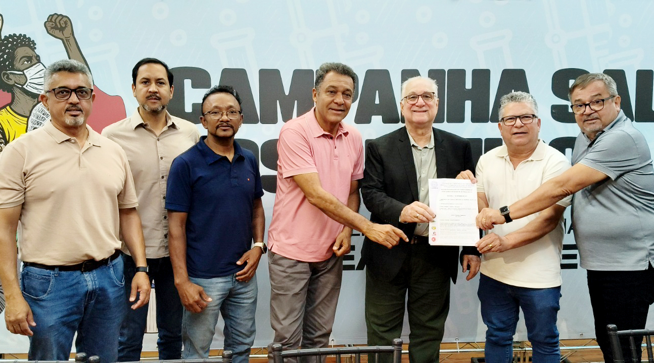 Campanha Salarial 2025 | Químicos aprovam Pauta de Reivindicações e reforçam a luta da categoria por avanços