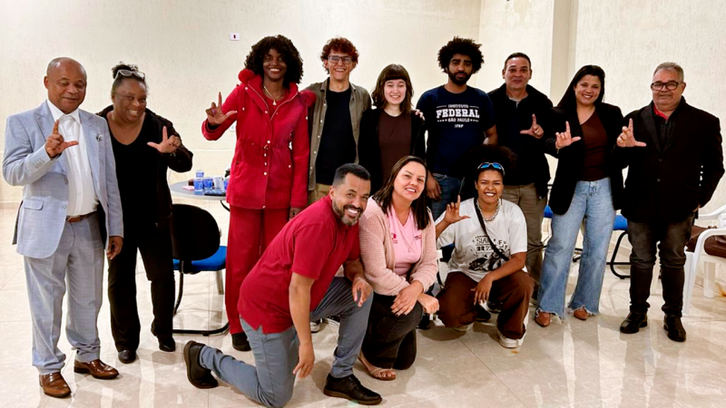 ITAPECERICA PELA DEMOCRACIA! | Setor Químico se mobiliza para importante ato político no dia 17 de outubro, às 10 horas