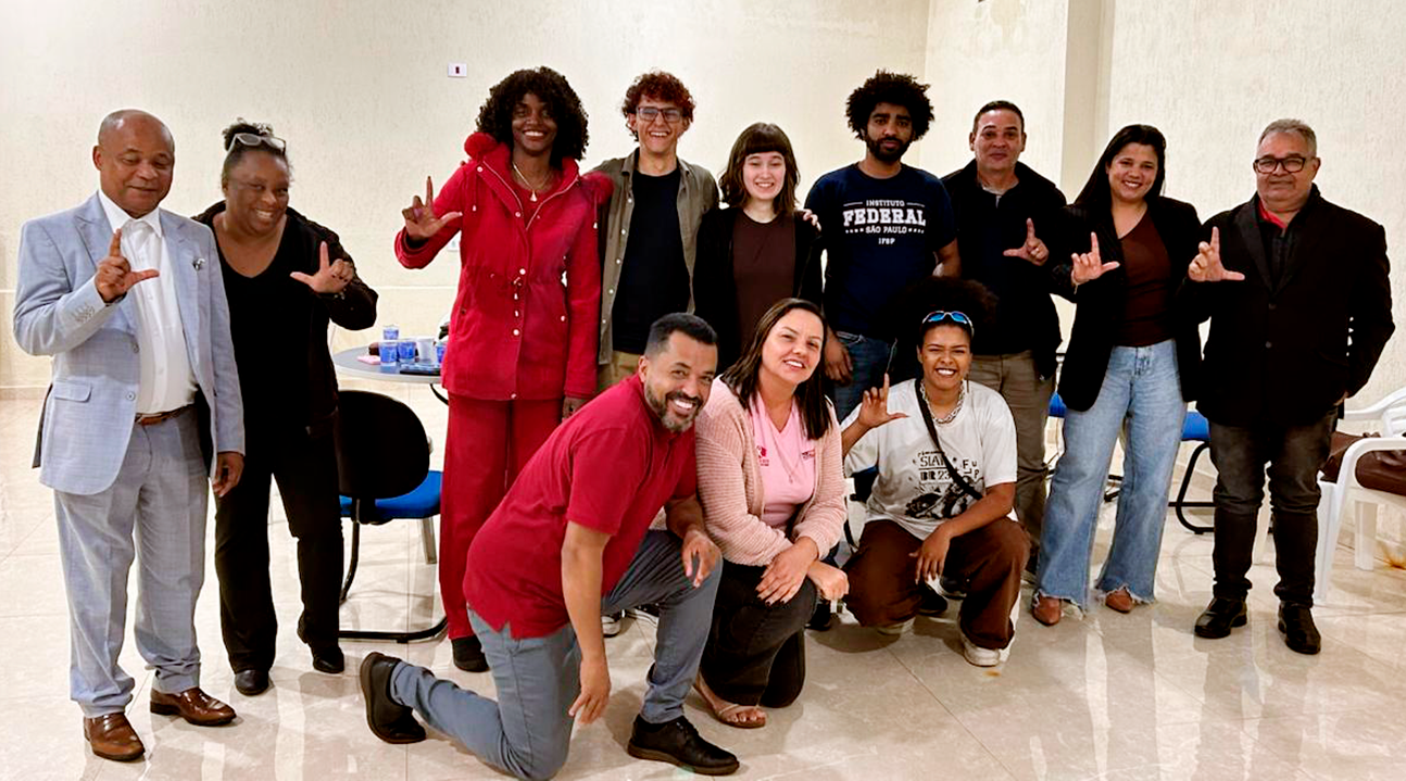 ITAPECERICA PELA DEMOCRACIA! | Setor Químico se mobiliza para importante ato político no dia 17 de outubro, às 10 horas