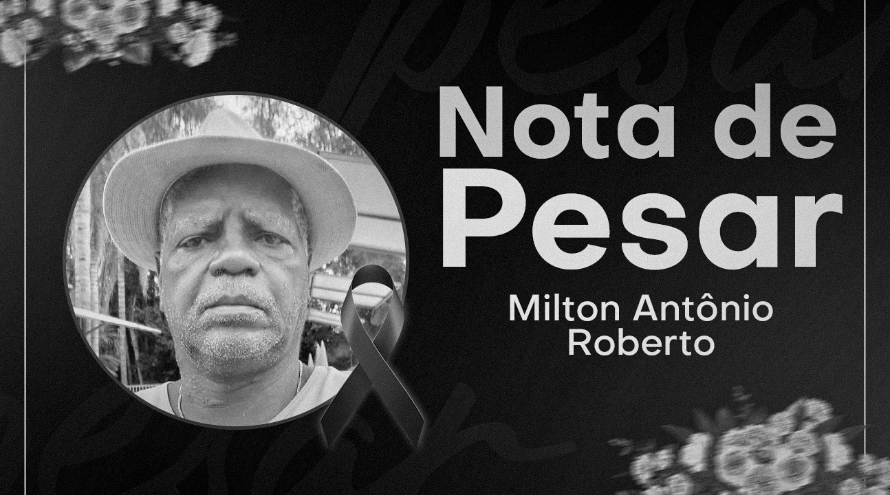 Descanse em paz, Milton Antônio Roberto, grande exemplo de liderança na luta pelos Químicos de Rio Claro e Região 🖤