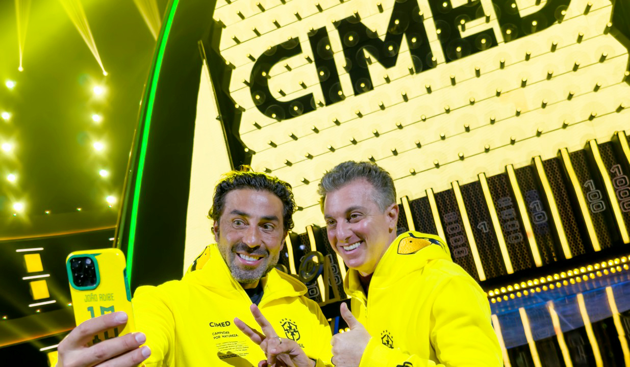 Cimed, Globo e Luciano Huck se unem para criar nova marca de produtos para bebês