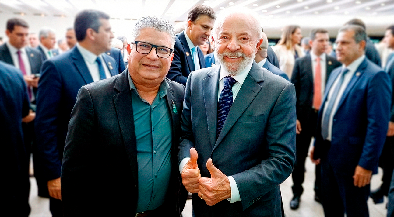Representante dos Químicos apresenta agenda de avanços trabalhistas ao presidente Lula na 6ª Reunião do Conselhão
