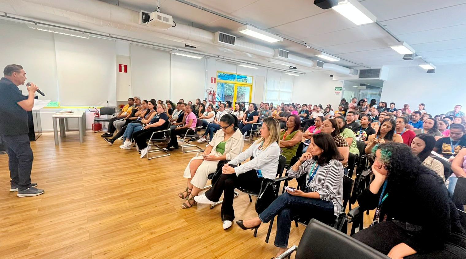 Farmacêuticos | Pauta de Reivindicações 2026 é entregue ao setor patronal. Estamos na luta por ganho real!