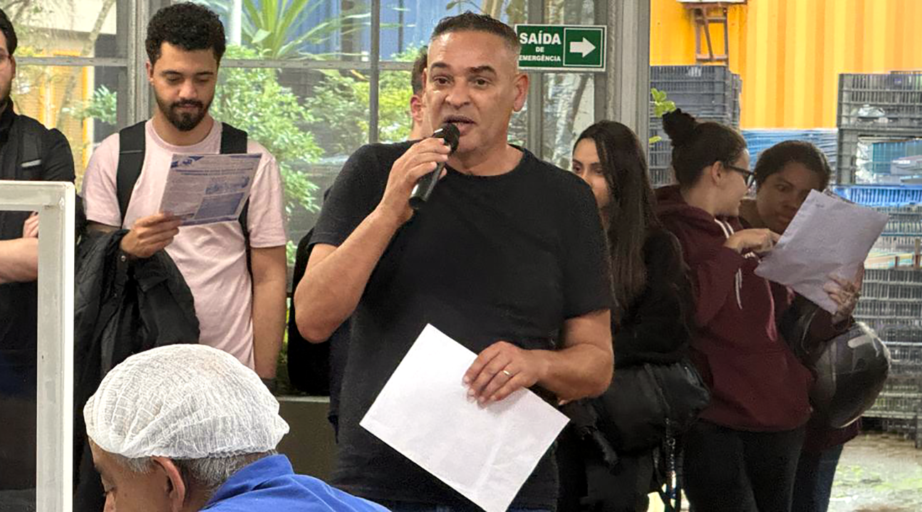 CAMPANHA SALARIAL 2026 | Assembleias reúnem 568 trabalhadores do Setor Químico para debater reajuste e aumento real
